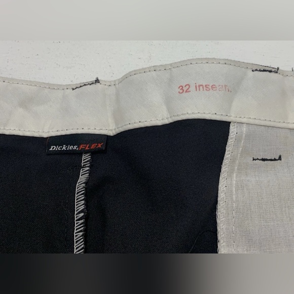 Dickies Pants Black for Men Size 44 UU - Picture 2 of 10